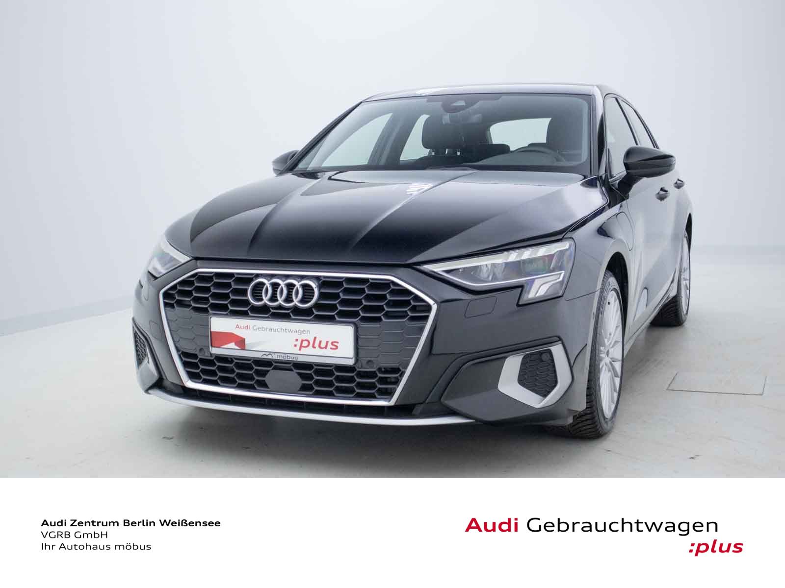 Audi A3 Sportback 40 TFSI e S-TRO*ADVANCED*GJR*NAVI**