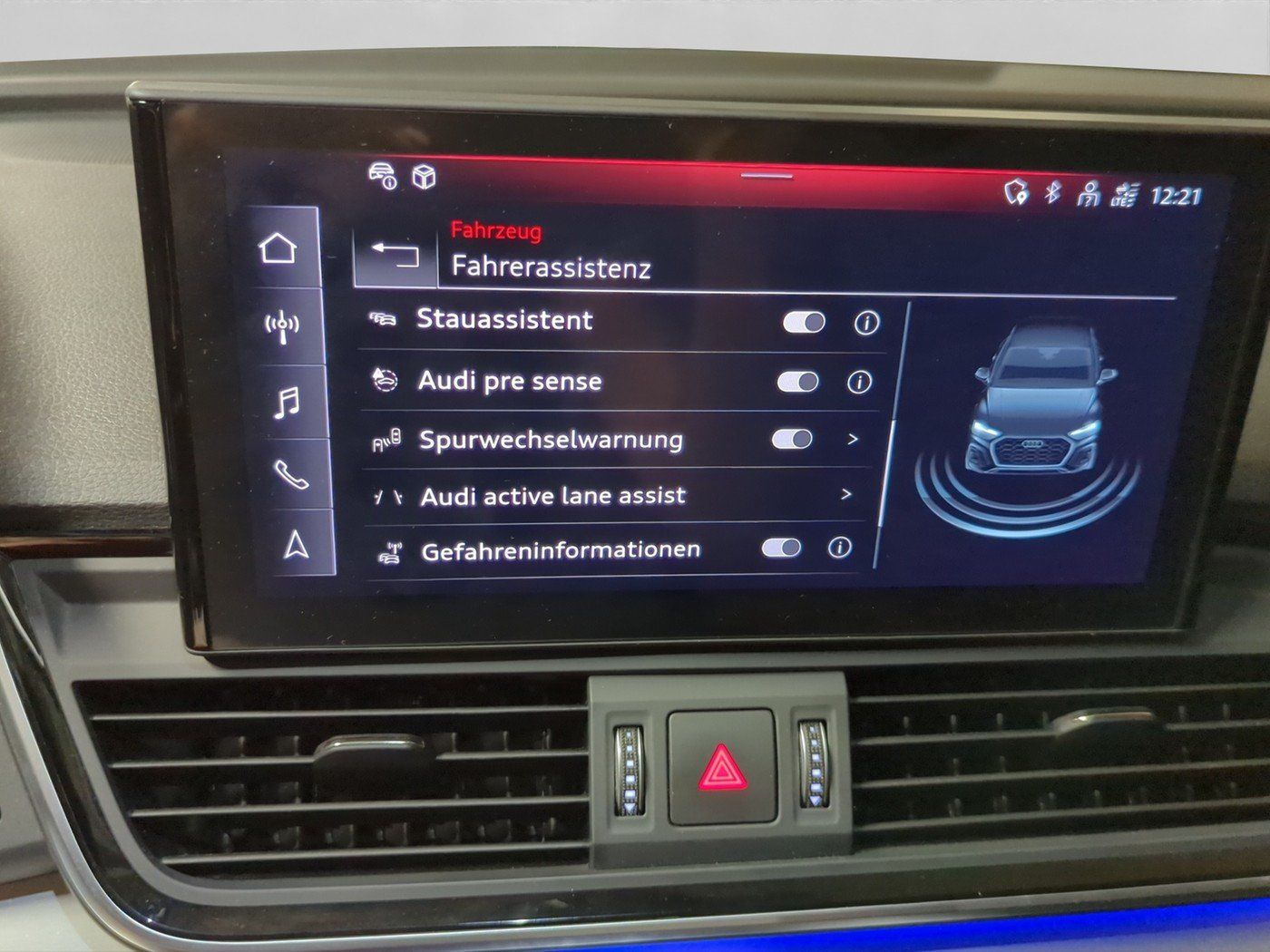 Audi Q5 45 TFSI quat S tronic S line STHZG NAVI PANO