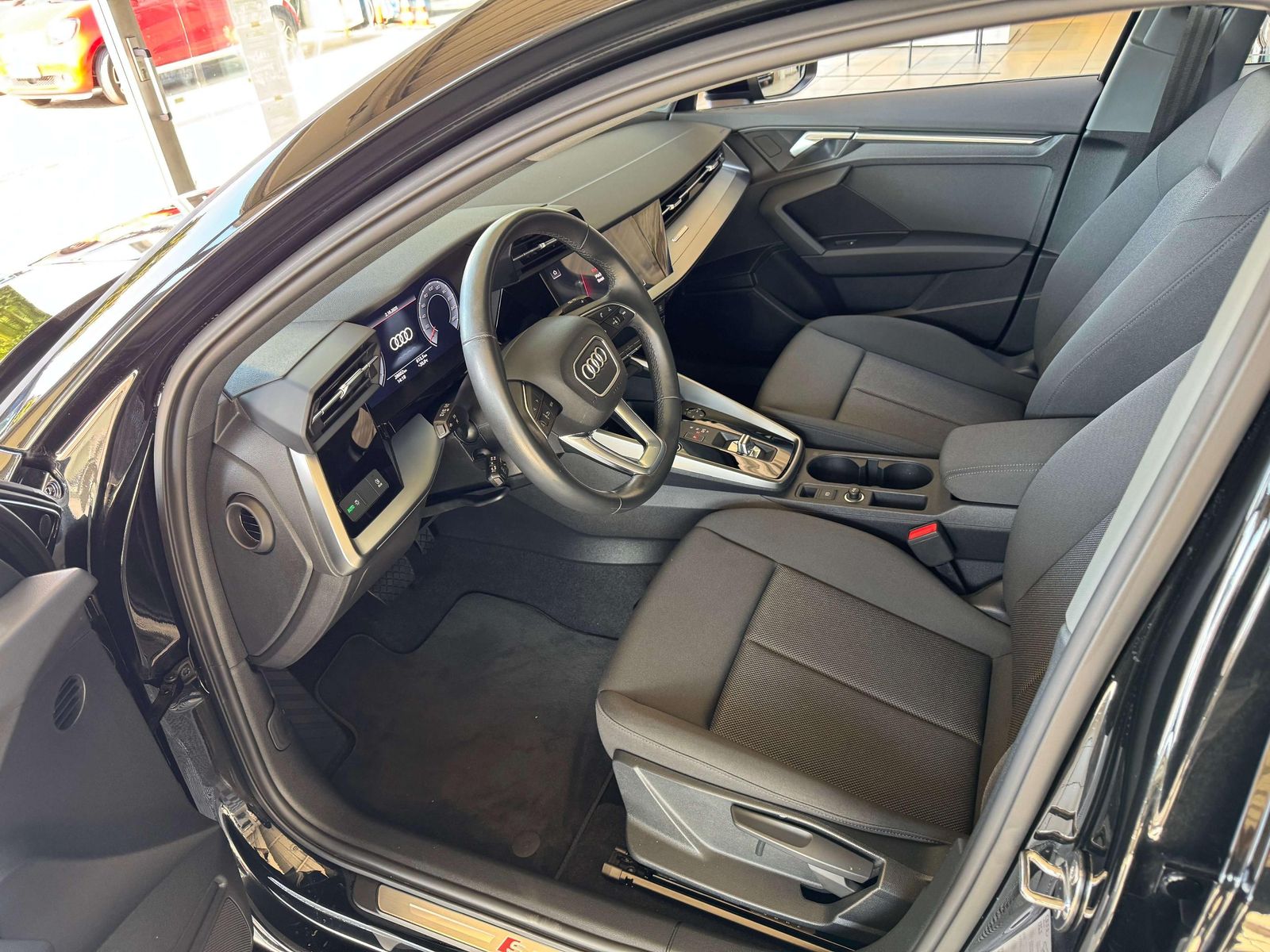 Audi A3 35 TDI S line