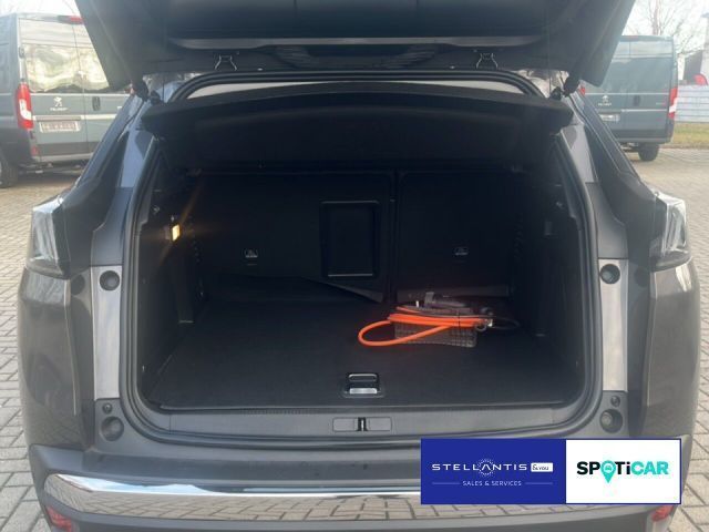 Peugeot 3008 Allure Pack Hybrid 225 STANDHEIZUNG NAVI