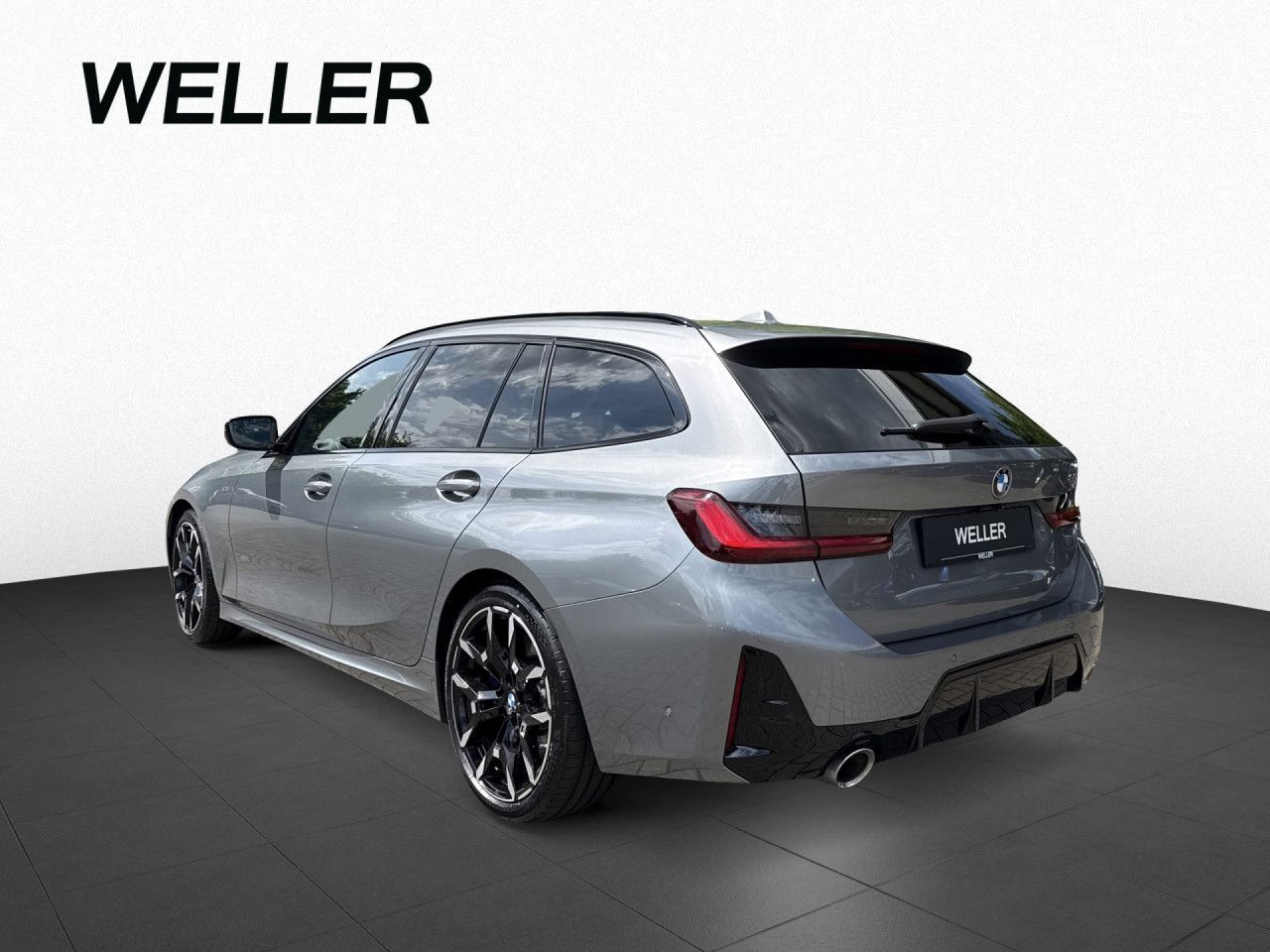 BMW 320i Touring M Sport HUD,AdpLED,St&Go,PA+,HiFi