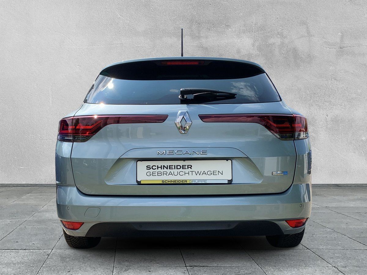 Renault Megane Grandtour ZEN E-TECH Plug-in - Samsaru's Car Outlet