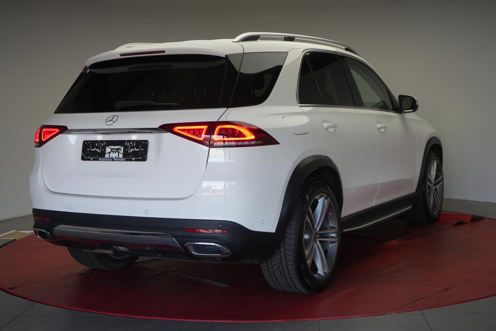 Mercedes-Benz GLE 400 d 4Matic 9G-Tronic Navi/Temp/Kamera/Lane