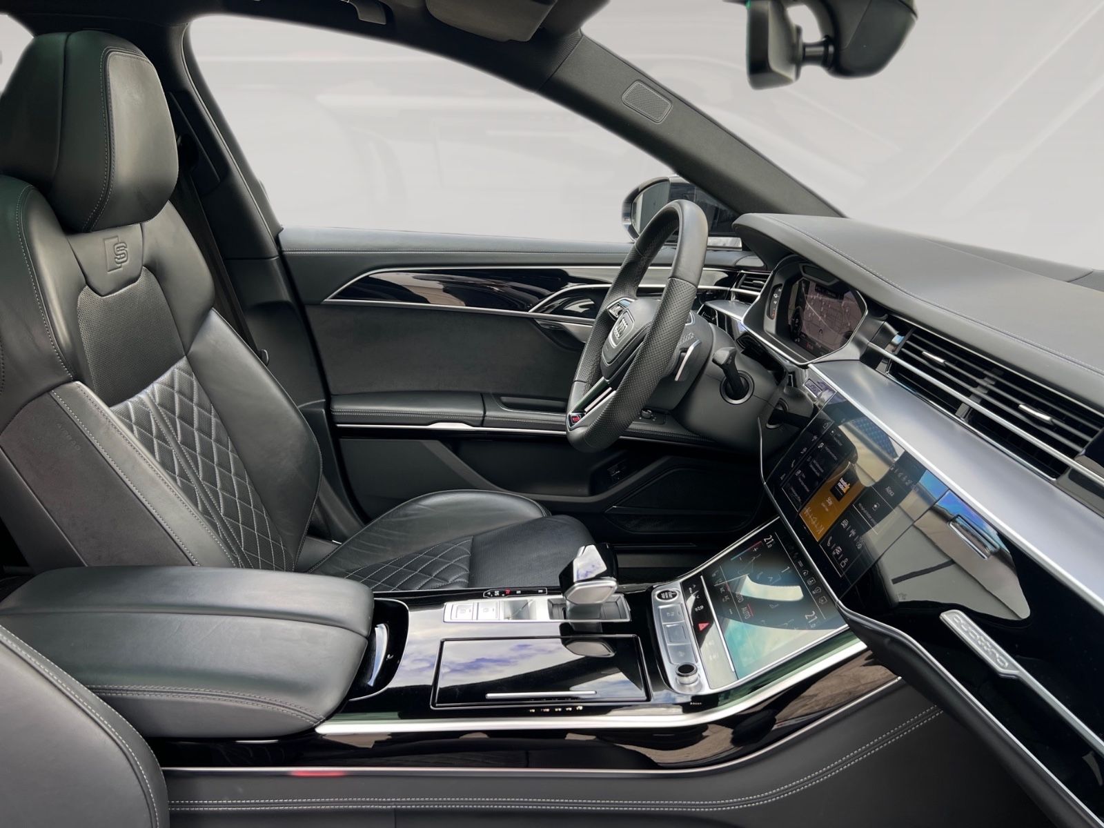 Audi A8 60 TFSI e quattro S line,Matrix,Pano.HUD. TV