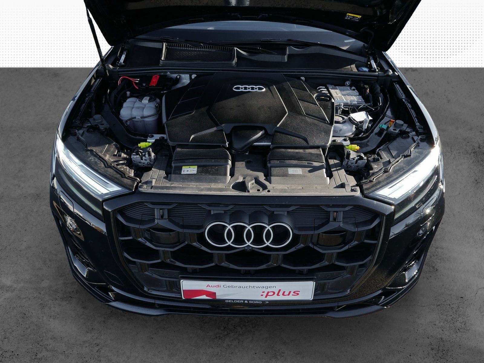 Audi Q7 S line 55 TFSI e quattro Pano*B&O*AHK*HuD*