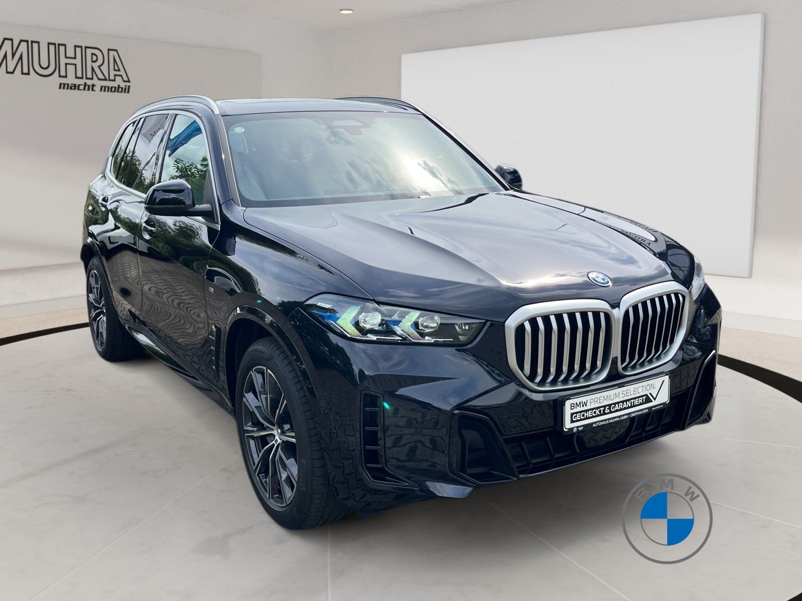BMW X5 xDrive50e M Sport 20" AHK Pano Softclose H&K