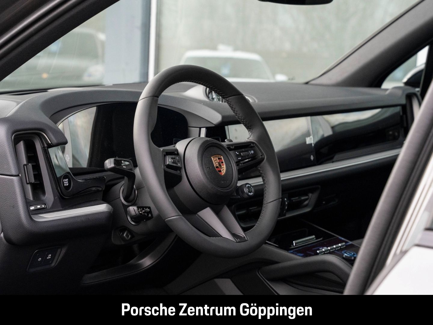 Porsche Cayenne BOSE Surround-View InnoDrive Panorama