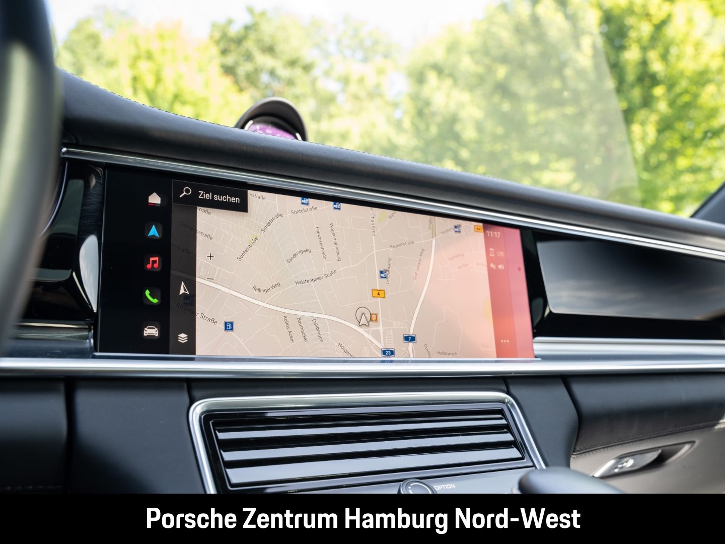 Porsche Panamera 4S E-Hybrid Sport Turismo InnoDrive 21-