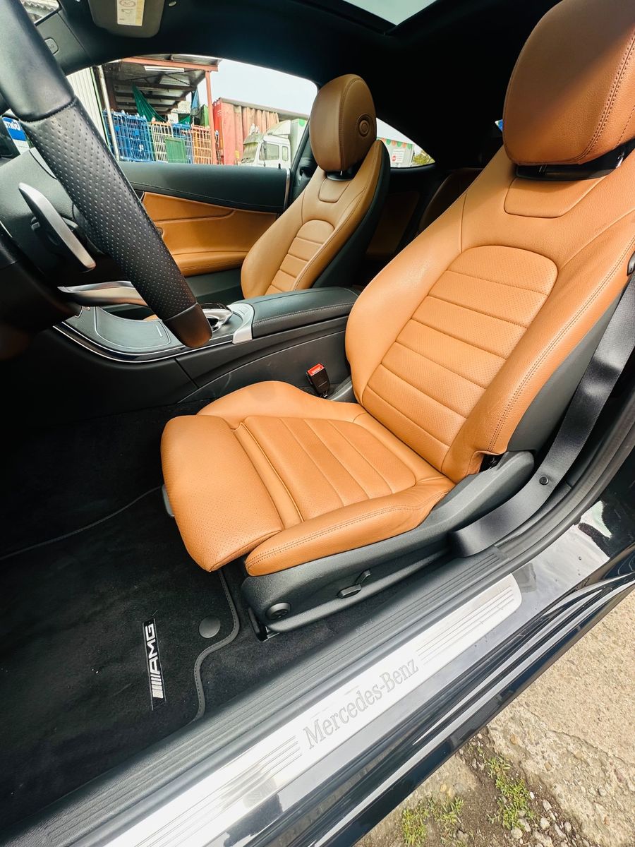 Mercedes-Benz C 300 C -Klasse Coupe C 300 d AMG - Samsaru's Car Outlet