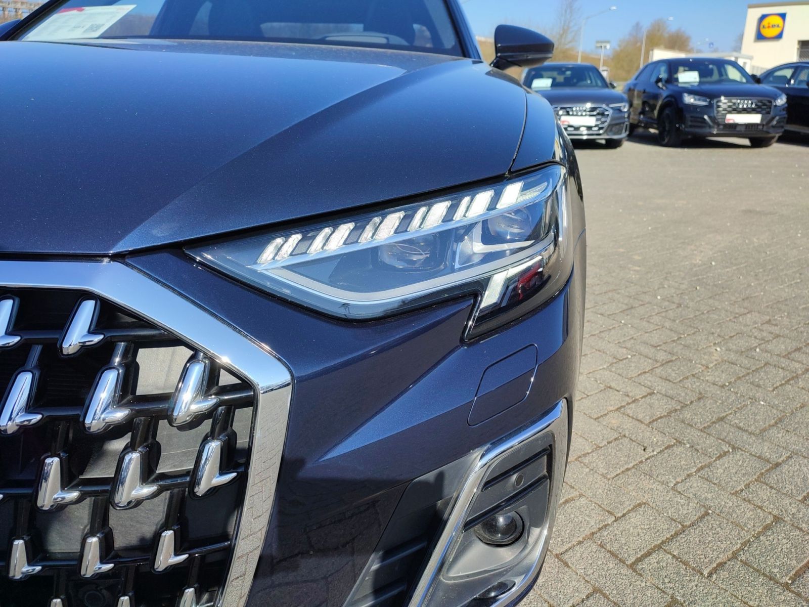 Audi A8 50 TDI quattro - Samsaru's Car Outlet