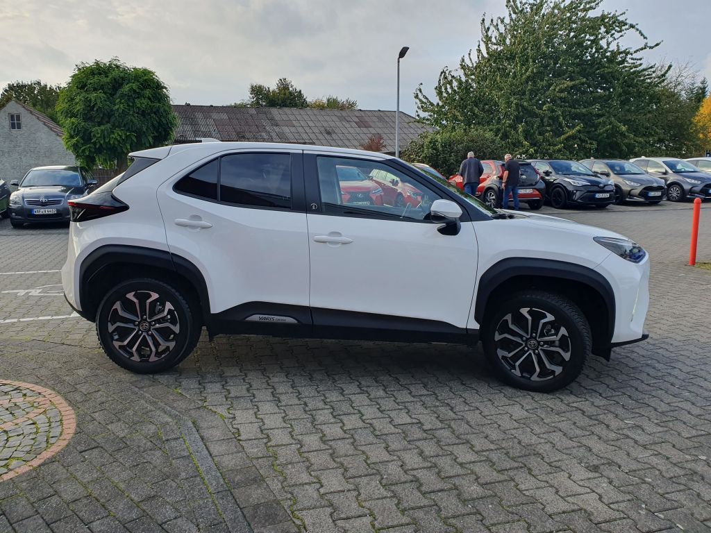 Toyota Yaris Cross Hybrid 1.5 VVT-i Team Deutschland+Te