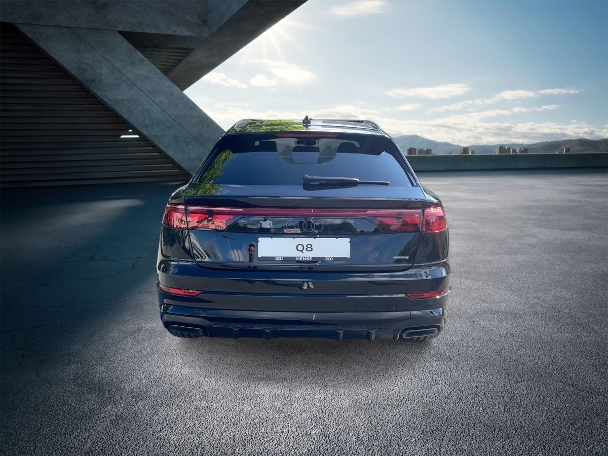 Audi Q8 50TDI quattro - Samsaru's Car Outlet