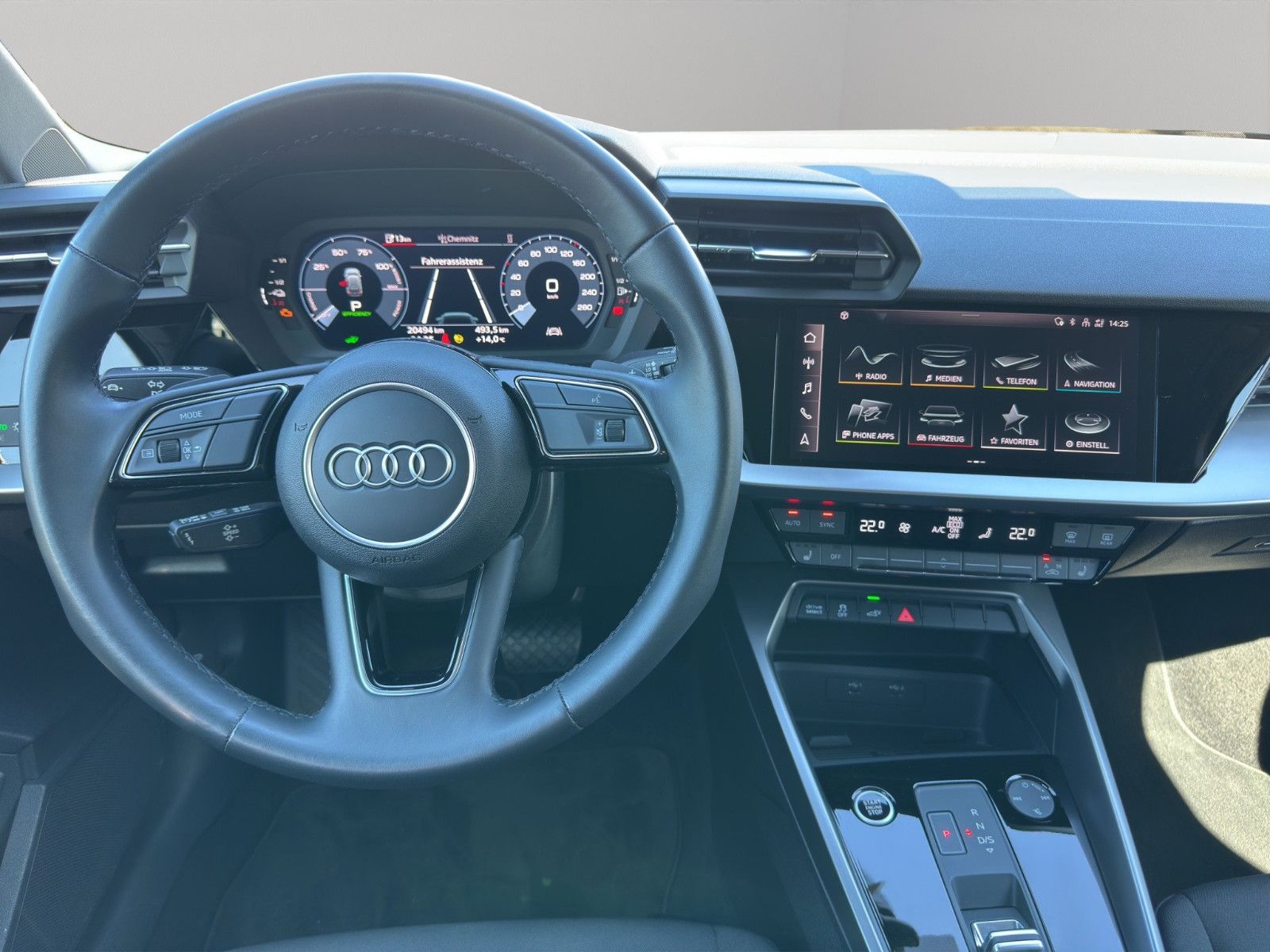 Audi A3 Sportback 40 TFSI e Str. - Samsaru's Car Outlet