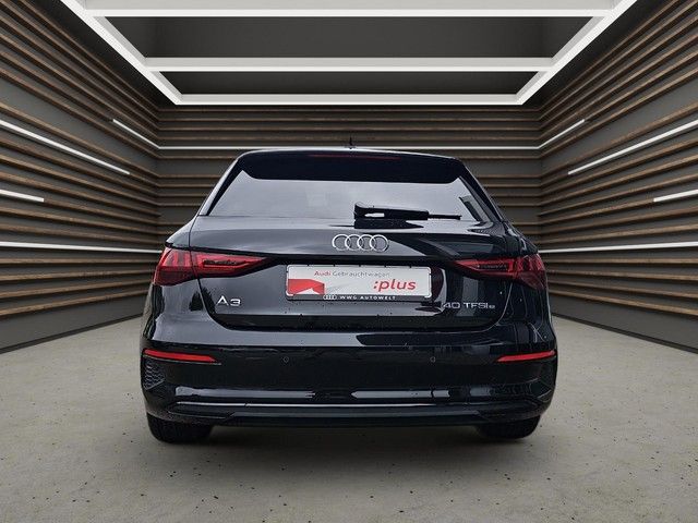 Audi A3 Sportback 40 TFSI e advanced S-tr. LED Navi