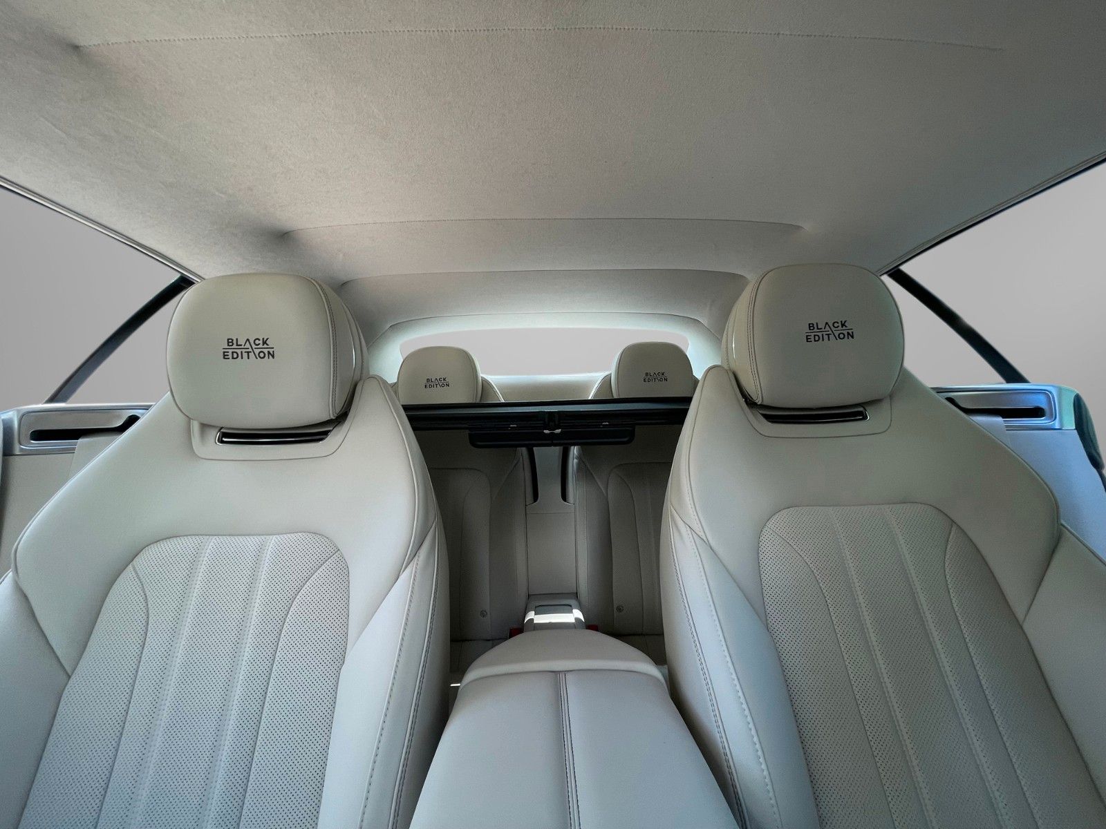 Bentley Continental GTC - Black Edition/Massage/Naim