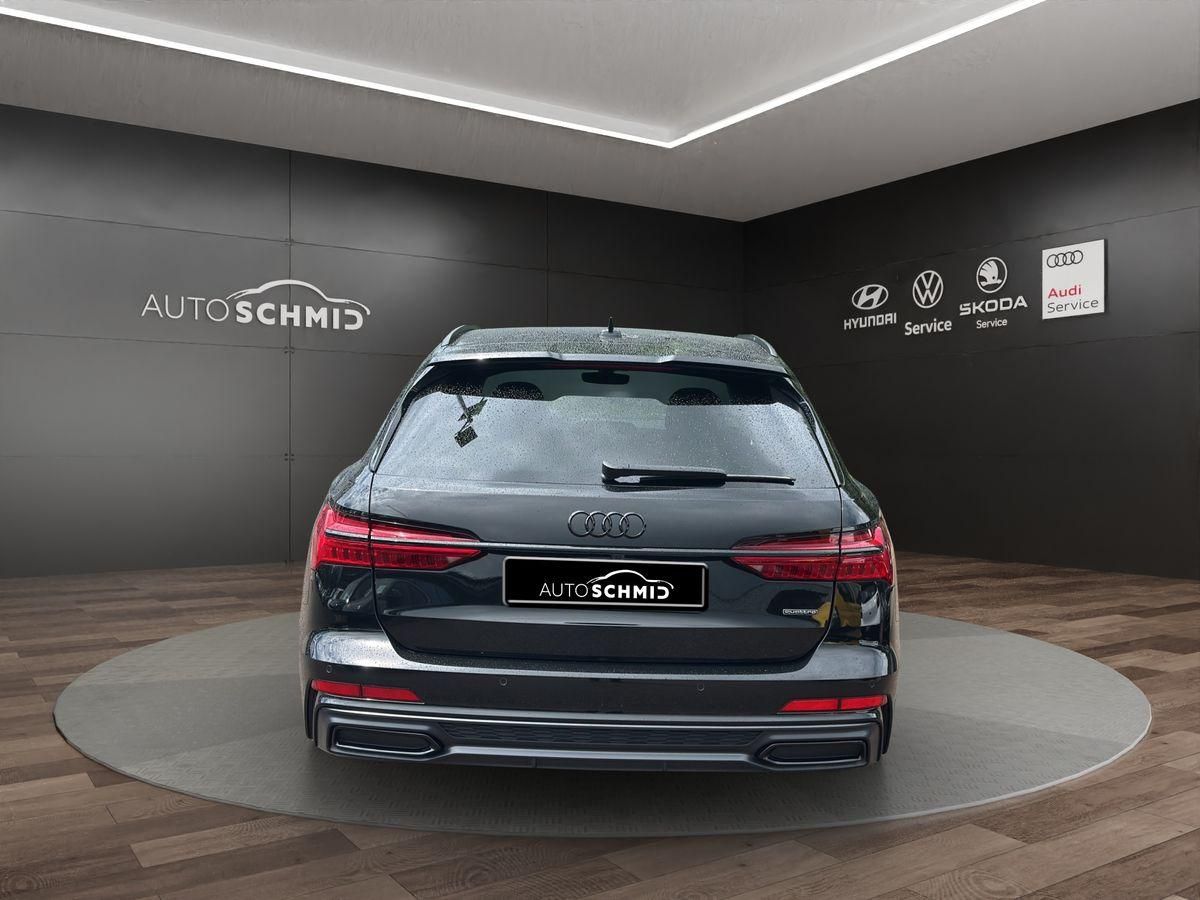 Audi A6 55 TFSI e quattro S-Line MATRIX AHK B&O HUD