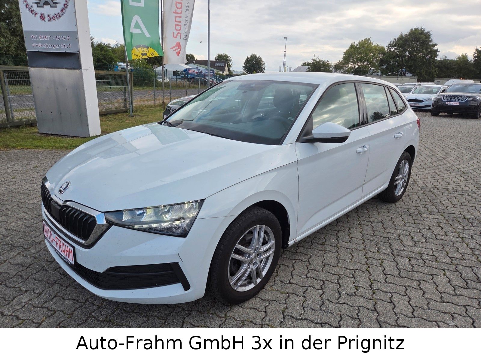 Skoda Scala Active - Samsaru's Car Outlet