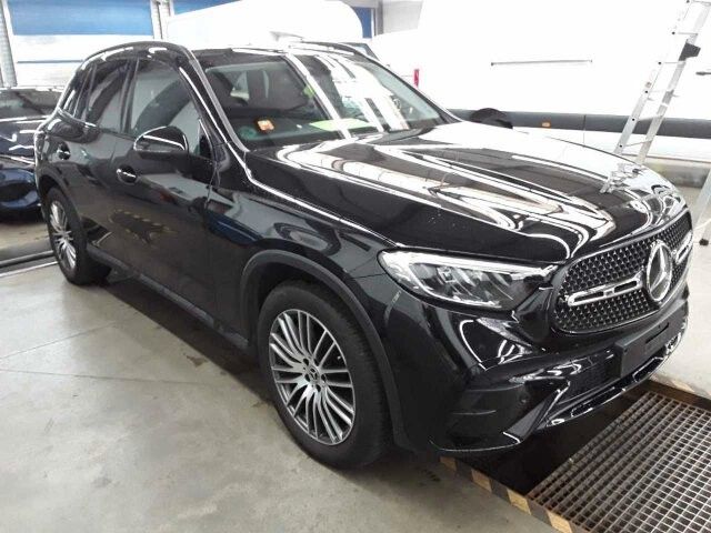 Mercedes-Benz GLC 220d 4M AMG+Night+Distr+Memory+360°+