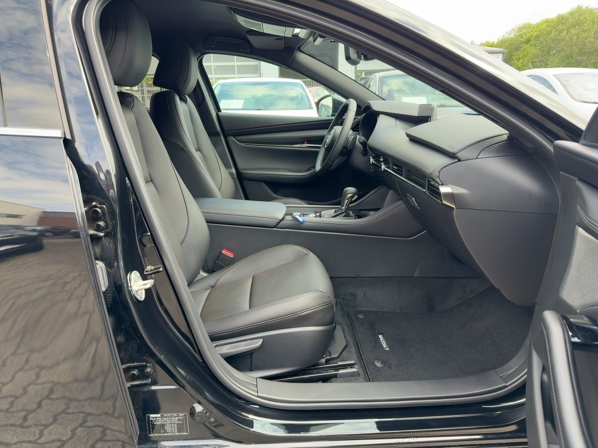 Mazda 3 Lim. 5-trg.Exclusive-Line