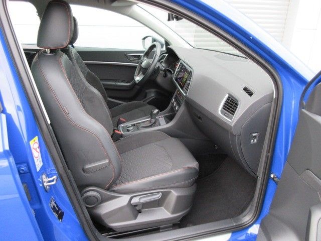 Seat Ateca FR Navi AHK ACC LED Kamera SideAssist