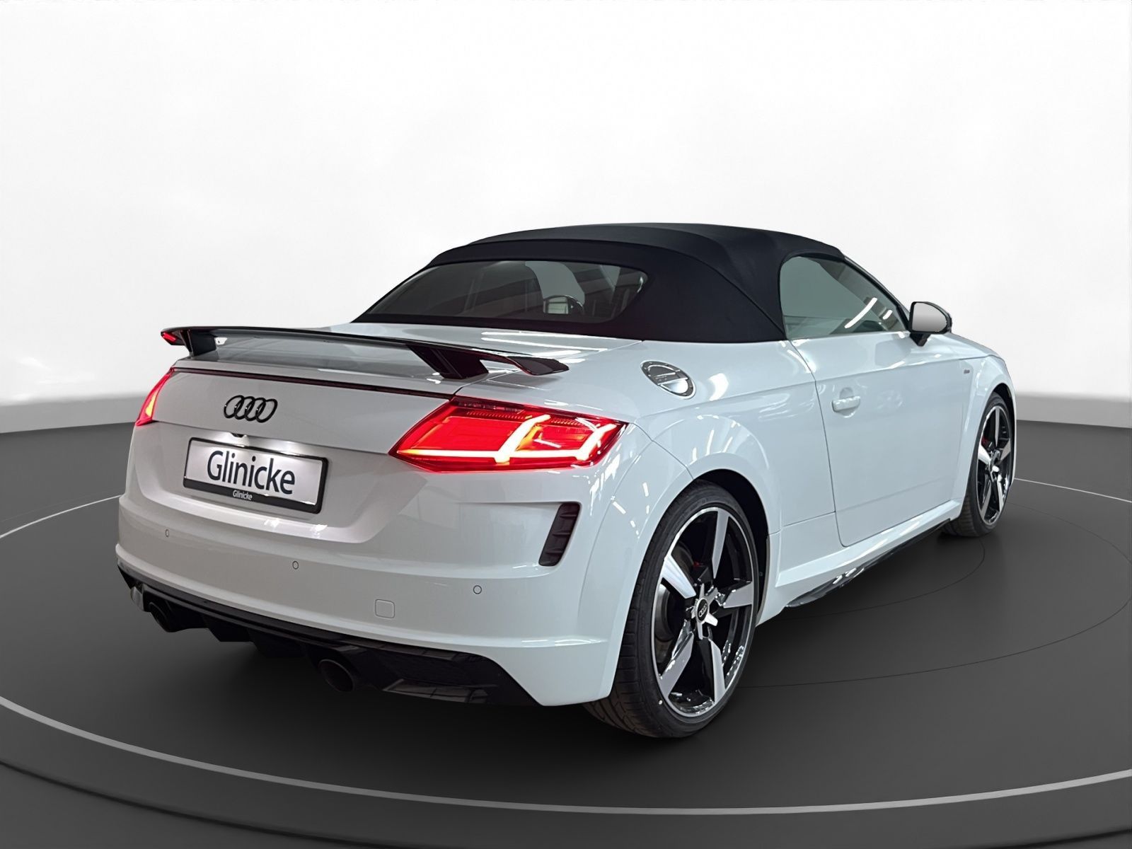 Audi TT Roadster 40 TFSI LED LM 19" Navi PDC+RFK