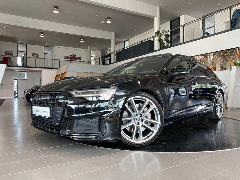 Audi A6 55 TFSI S-line+ - Samsaru's Car Outlet