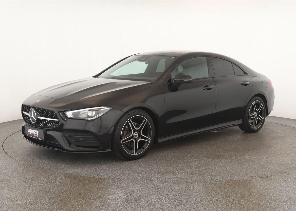 Mercedes-Benz CLA 200 Coupé 4M AMG - Samsaru's Car Outlet