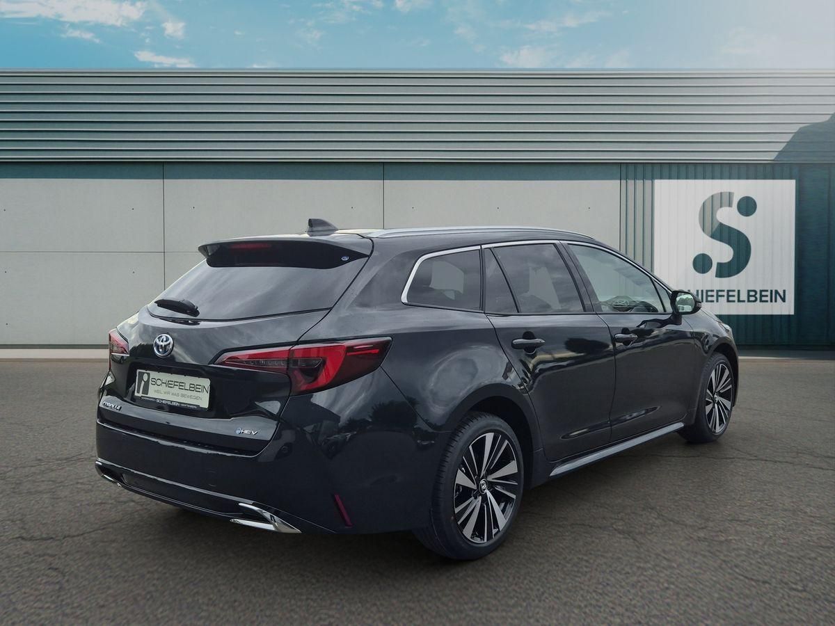 Toyota Corolla TS 1.8 Hybrid Teamplayer