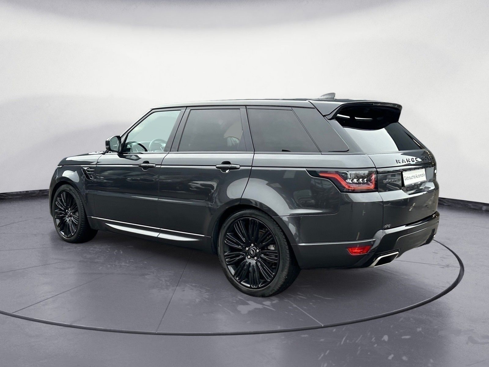 Range Rover Sport 3.0 D300 HSE Dynamic Stealth - Samsaru's Car Outlet