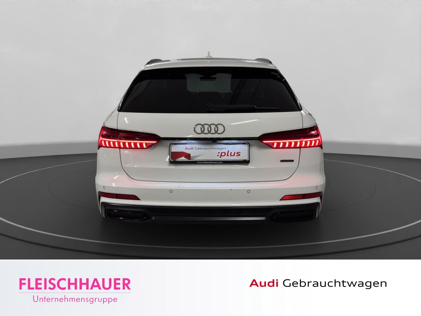 Audi A6 Avant 55 TFSI e quattro sport - Samsaru's Car Outlet