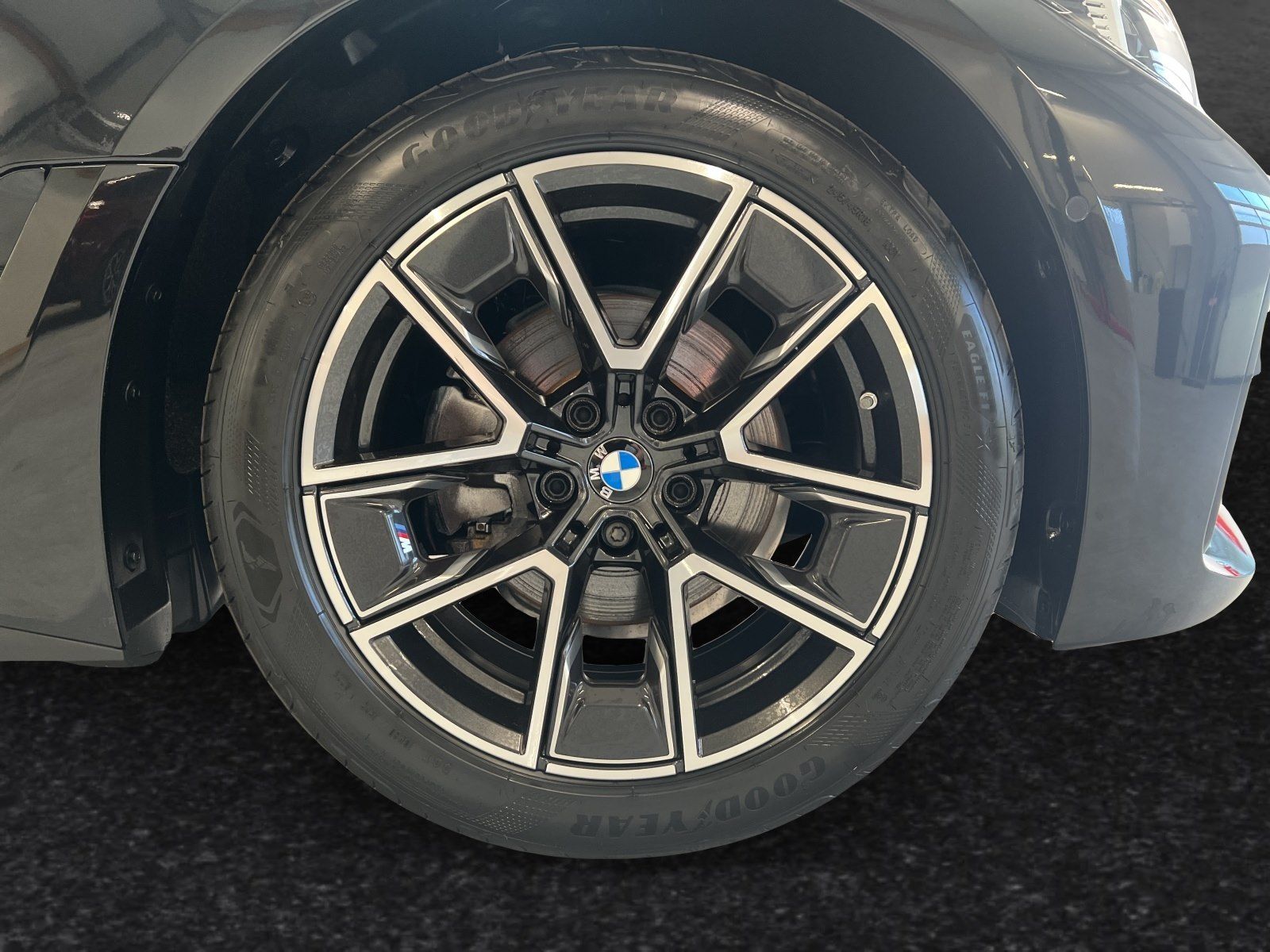 BMW 420d Gran Coupé M Sport|DAProf.|HiFi|Pa+|18"LMR