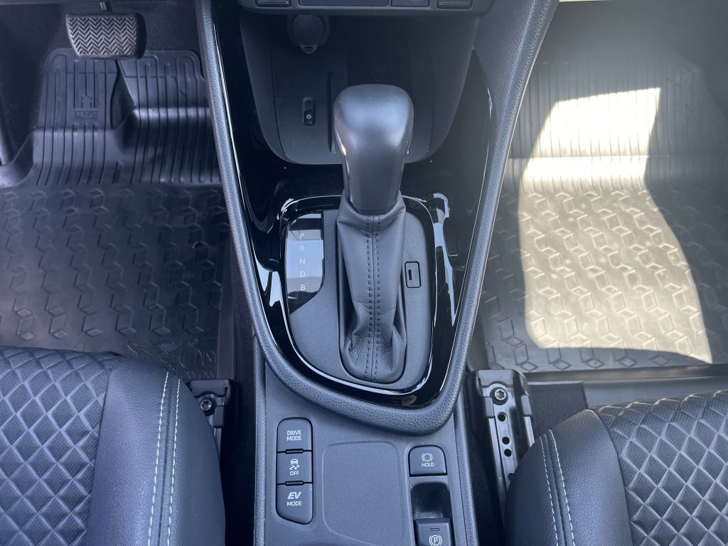 Toyota Yaris Hybrid 1.5 VVT-i Style
