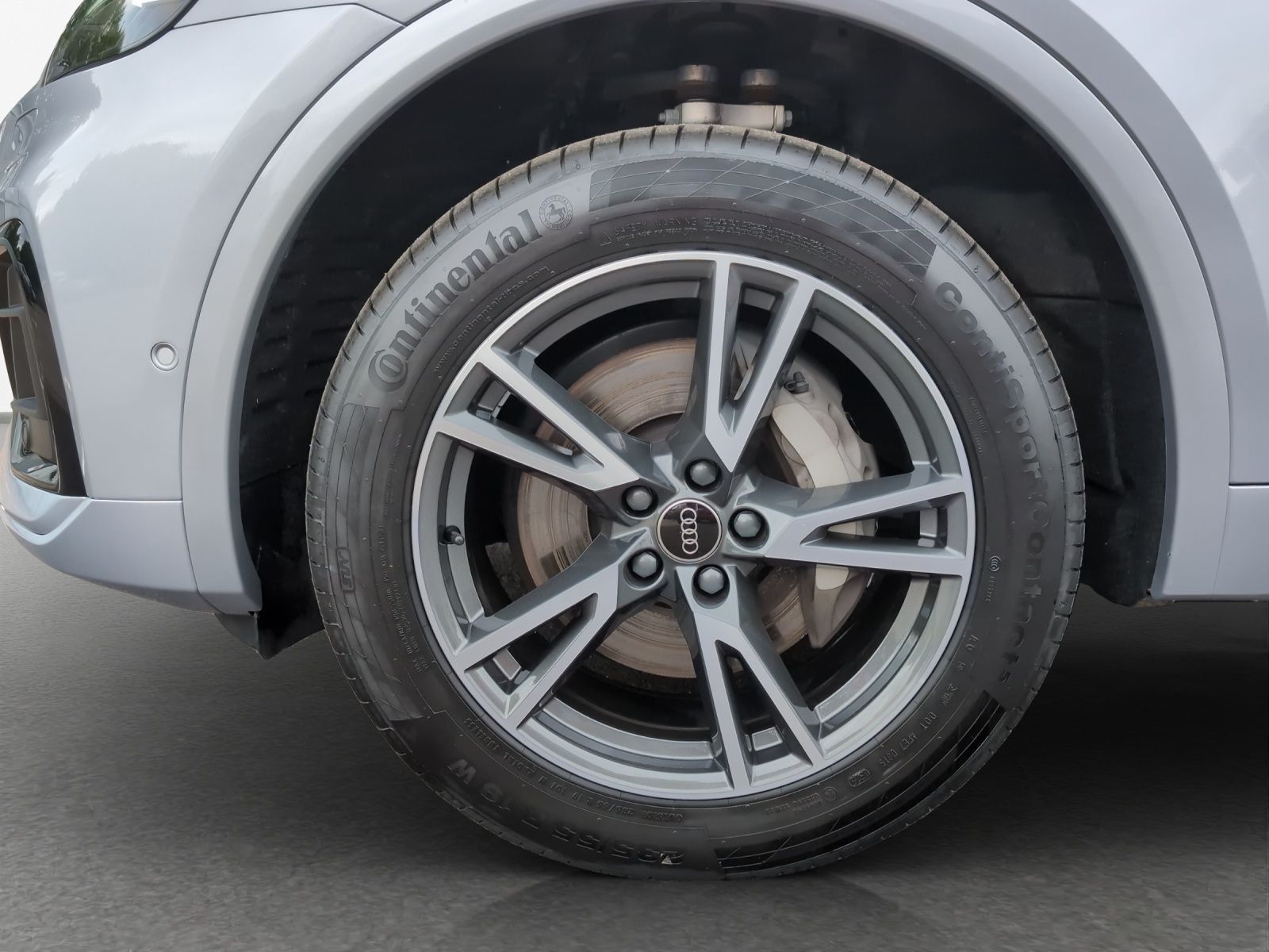 Audi Q5 Sportback 50 TDI qu. S line Matrix*AHK*HuD*