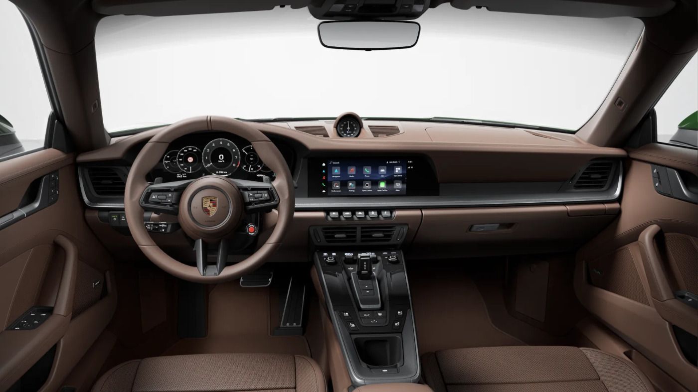 Porsche 992 (911) Carrera 4S | Liftsystem | InnoDrive |