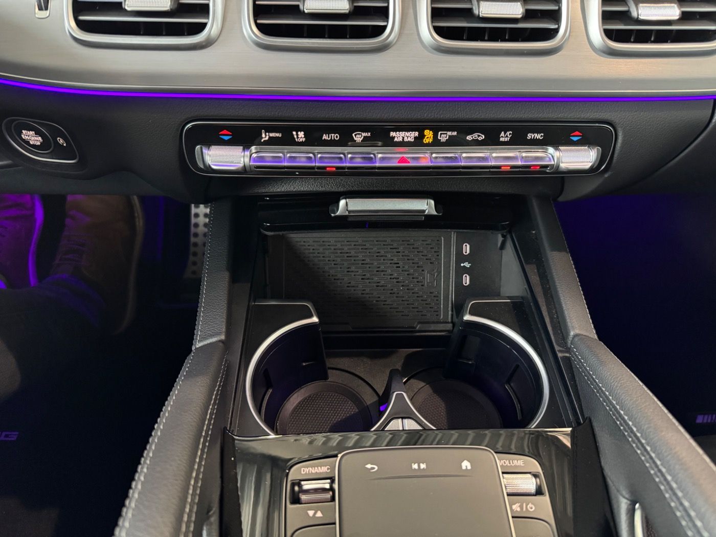 Mercedes-Benz GLE 450 d 4Matic AMG+PANO+AIRMATIC+AHK+NIGHT