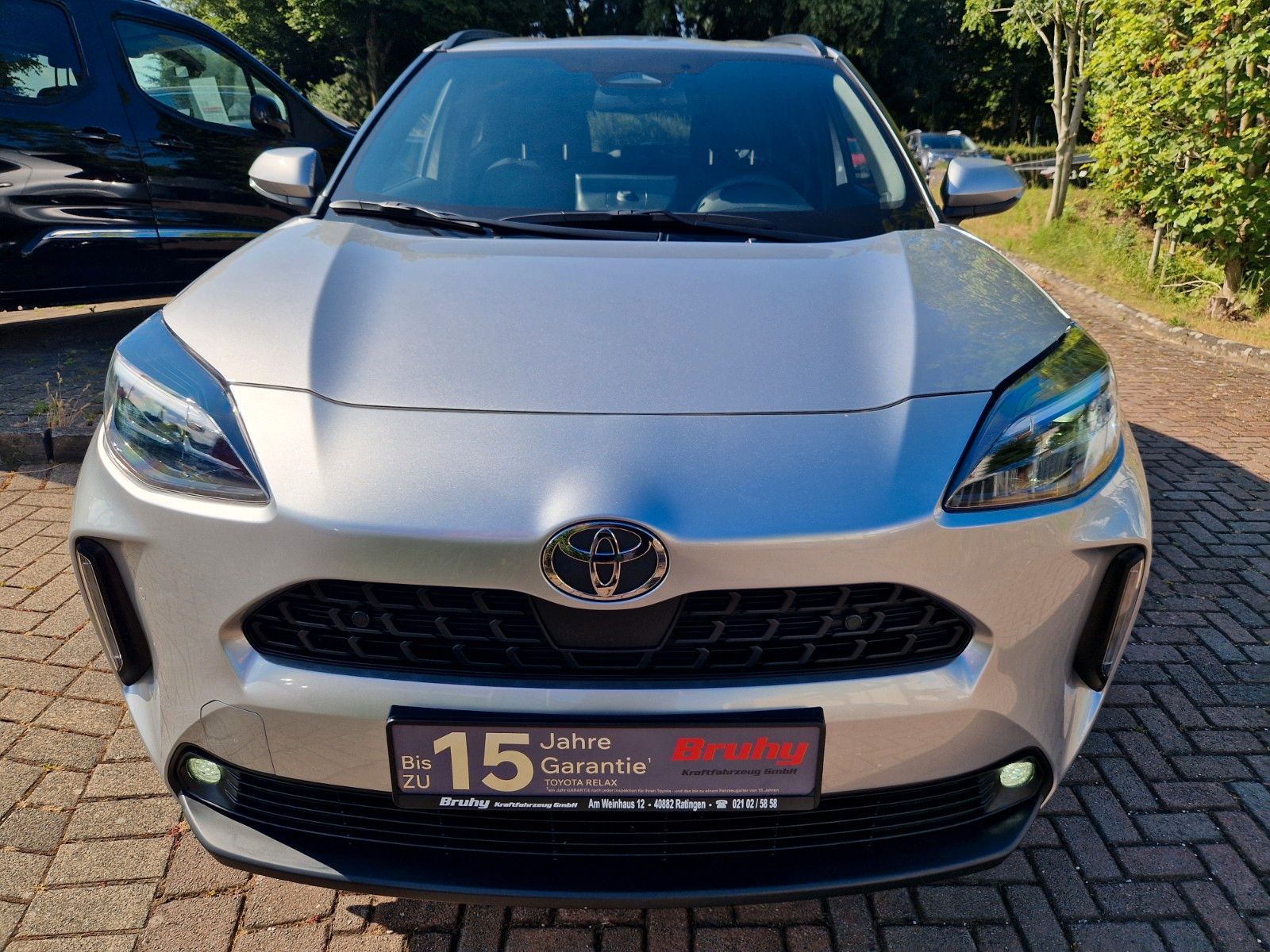 Toyota Yaris Cross 1,5 Teamplayer Safety + Winter Paket