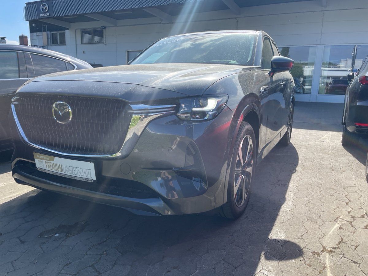 Mazda CX-60 2.5L PHEV TAKUMI CON-P DRI-P COM-P PAN-P +