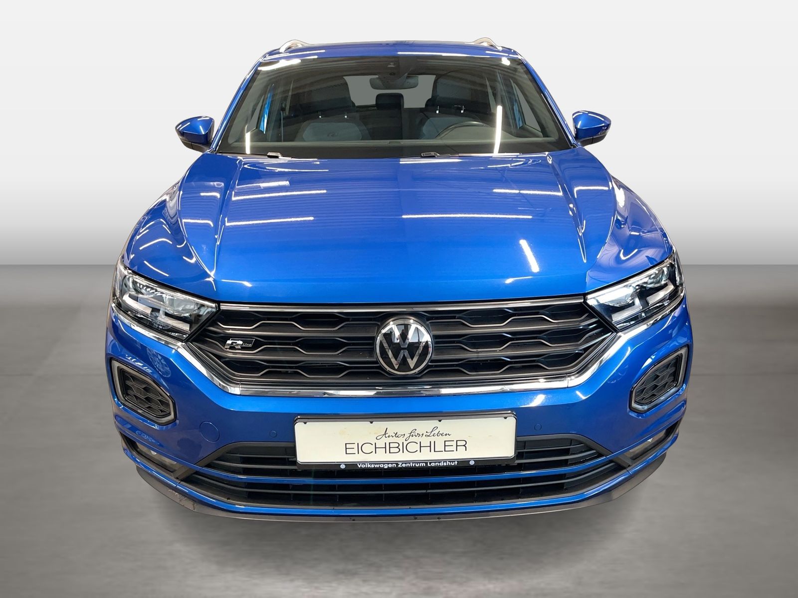 Volkswagen T-ROC R-line Sport 2.0 TDI DSG - Samsaru's Car Outlet