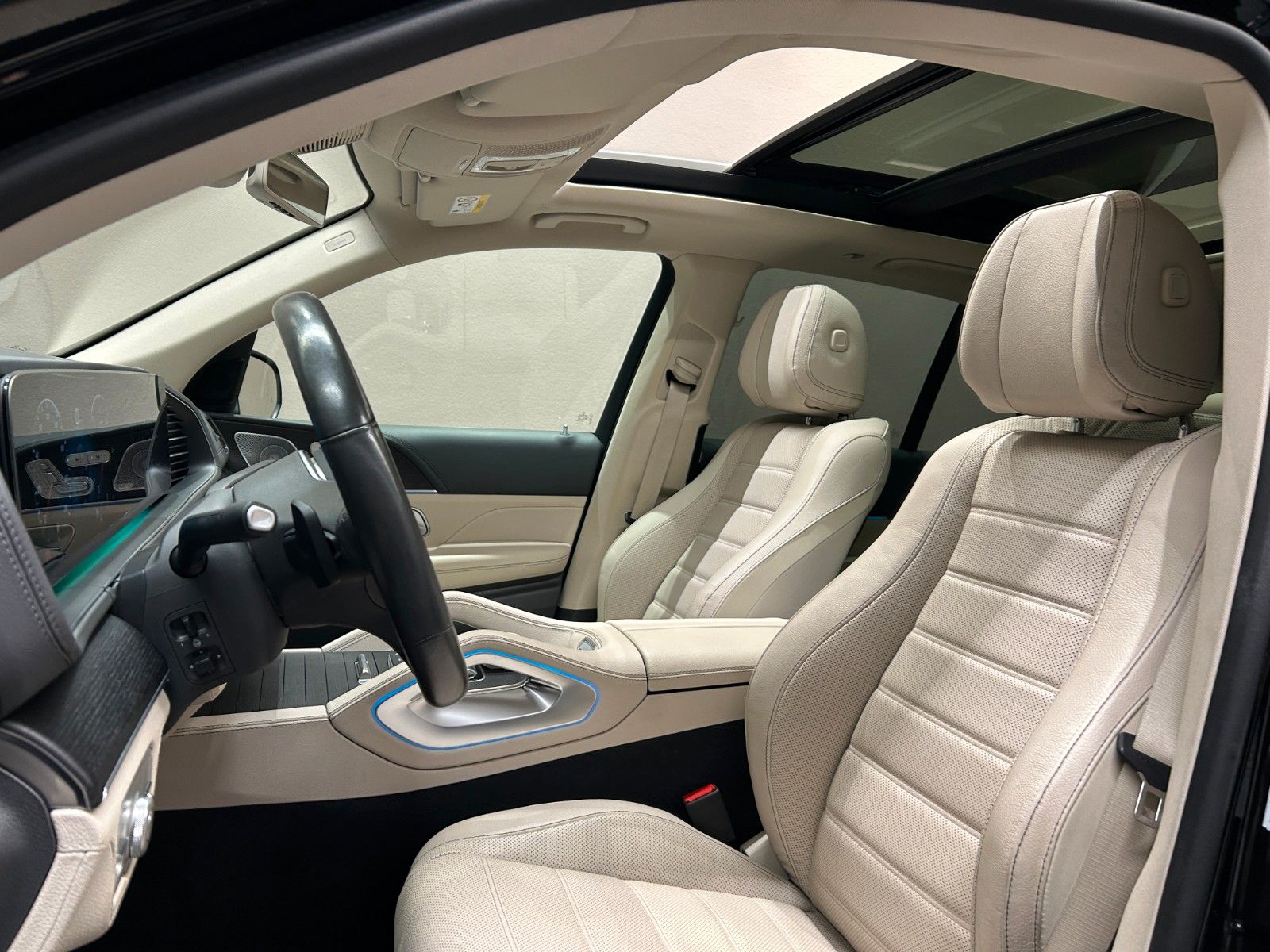 Mercedes-Benz GLE400 d 4M ***AMG LINE***ACTIVE BODY CONTROL***
