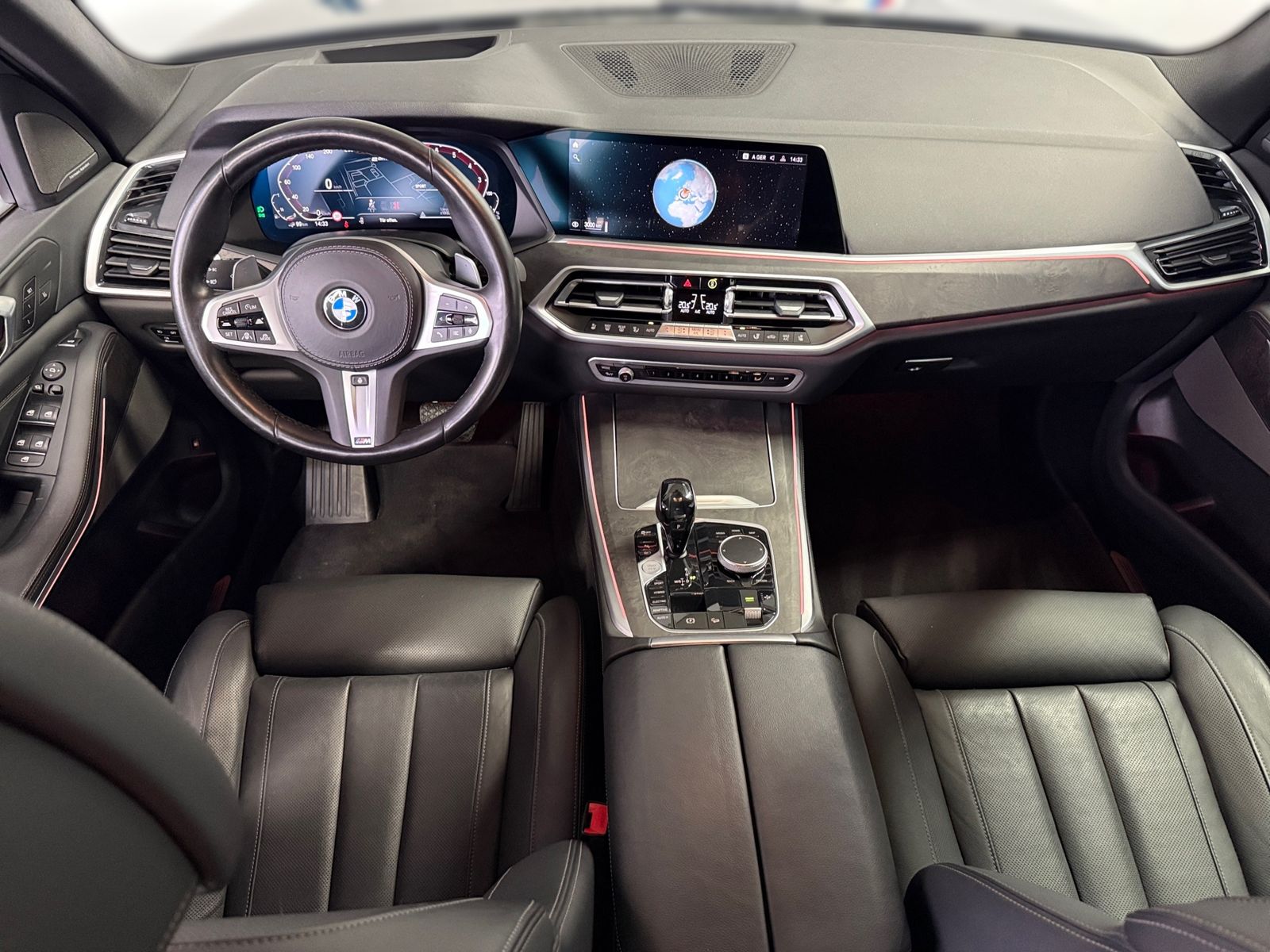 BMW X5xDrive45e*Laser*ACC*Navi*HUD*H&K*AHK*DrivePro+