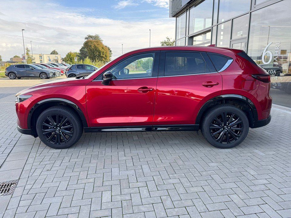 Mazda CX-5 2.5 (194PS) FWD Autom. Homura Allwetterr. 3