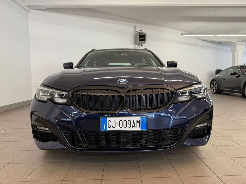 BMW Serie 3 330d xDrive Touring Msport - Samsaru's Car Outlet