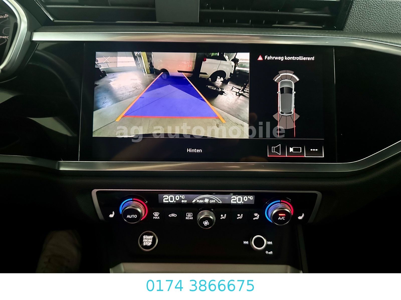 Audi Q3 40 TFSI quattro advanced - Samsaru's Car Outlet