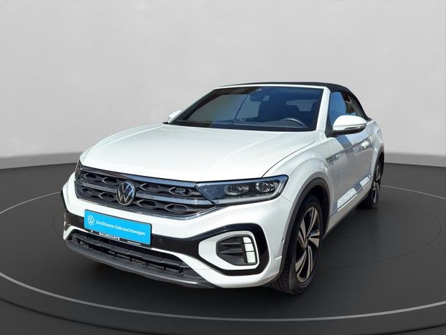 Volkswagen T-Roc 1.5 TSI DSG R-Line - Samsaru's Car Outlet