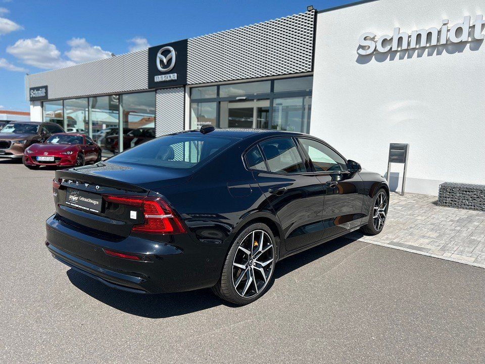 Volvo S60 Polestar Engineered Recharge AWD Vollausstat