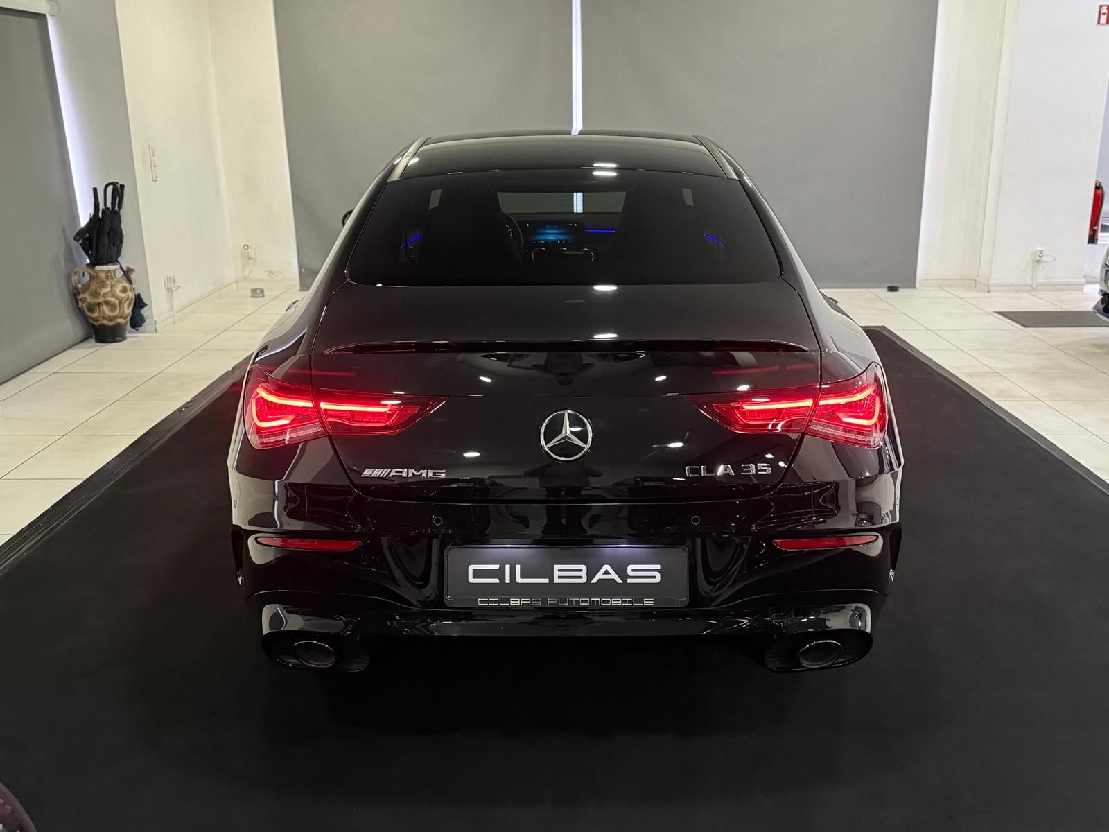 Mercedes-Benz CLA 35 AMG 4M - Samsaru's Car Outlet