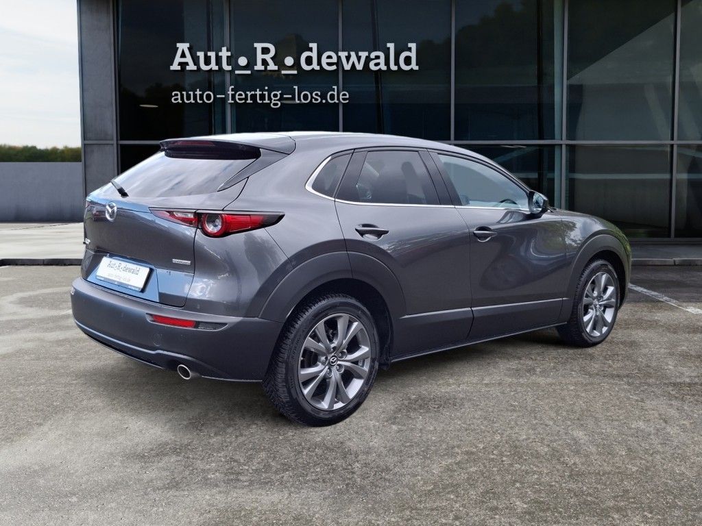 Mazda CX-30 e-SKYACTIVE G 140 Aut. TAKUMI
