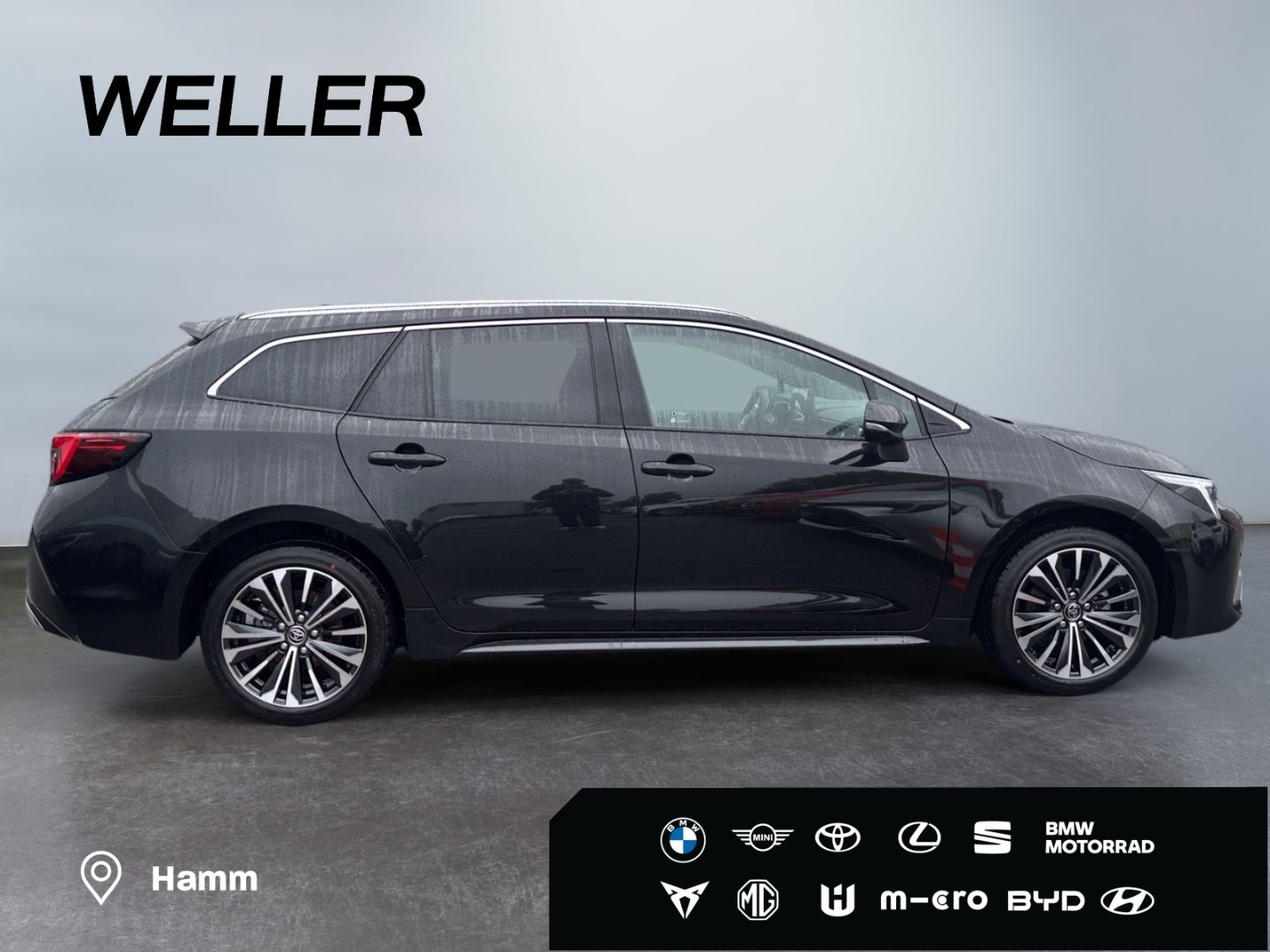 Toyota Corolla 1.8 Hybrid TS Teamp *LED*el Heck*CAM*AHK