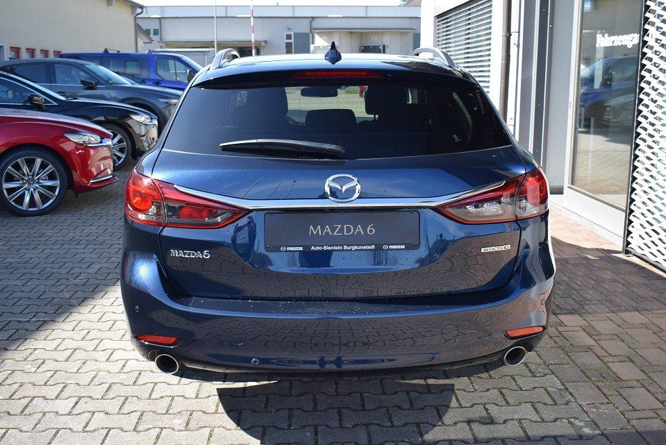 Mazda 6 2.5 194PS 6AG Exclusive-Line Bose Matrix-LED 3