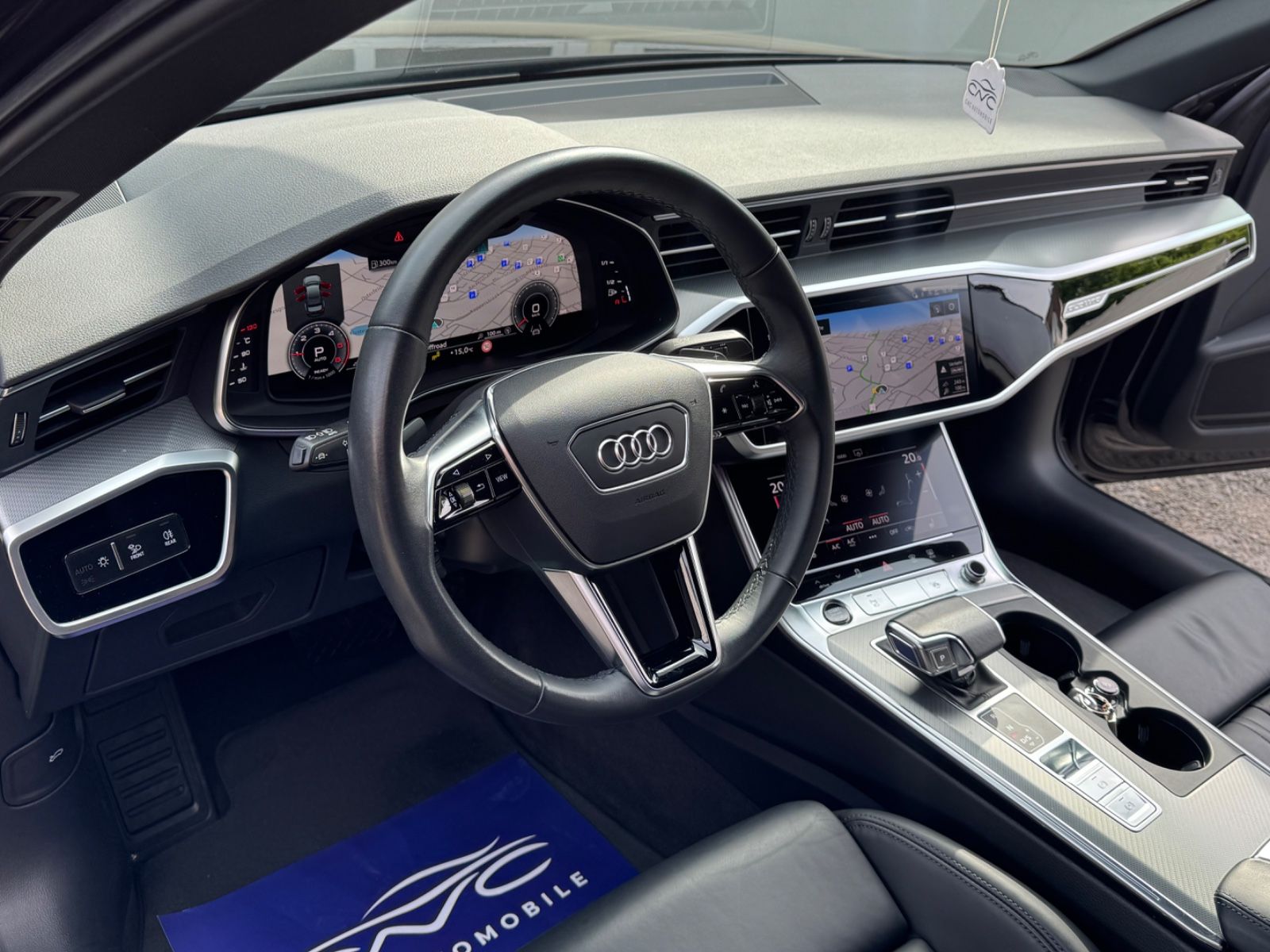 Audi A6 40 TDI quattro Sport - Samsaru's Car Outlet